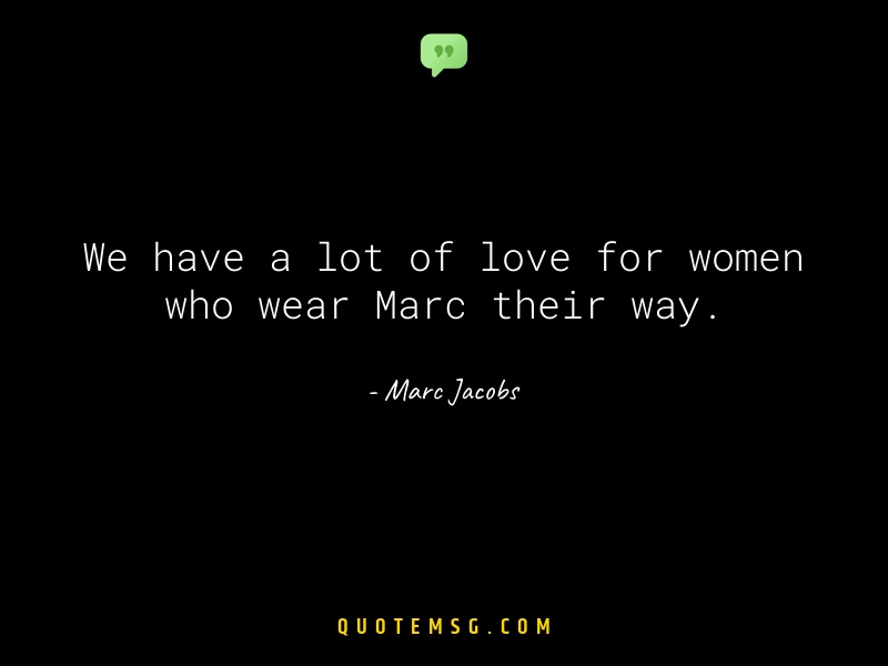 Image of Marc Jacobs