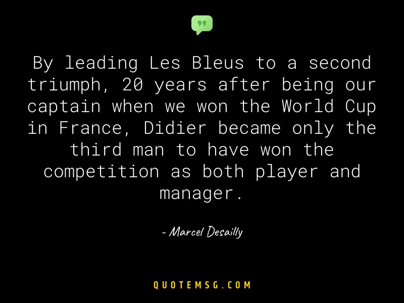 Image of Marcel Desailly