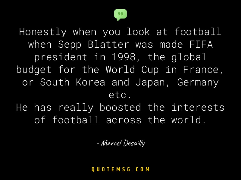 Image of Marcel Desailly