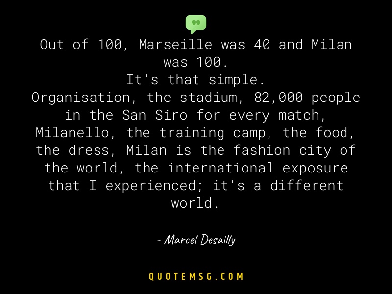 Image of Marcel Desailly