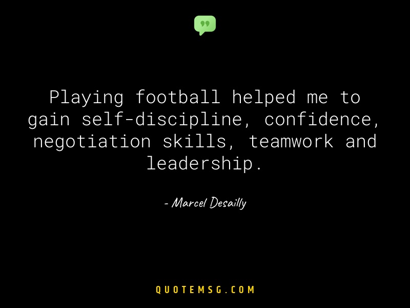 Image of Marcel Desailly