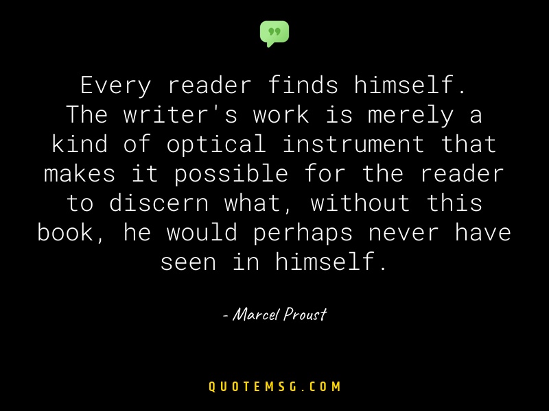Image of Marcel Proust