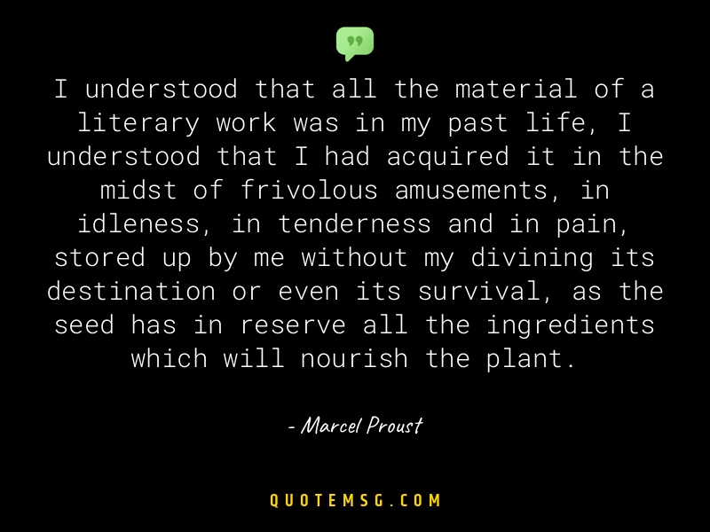 Image of Marcel Proust