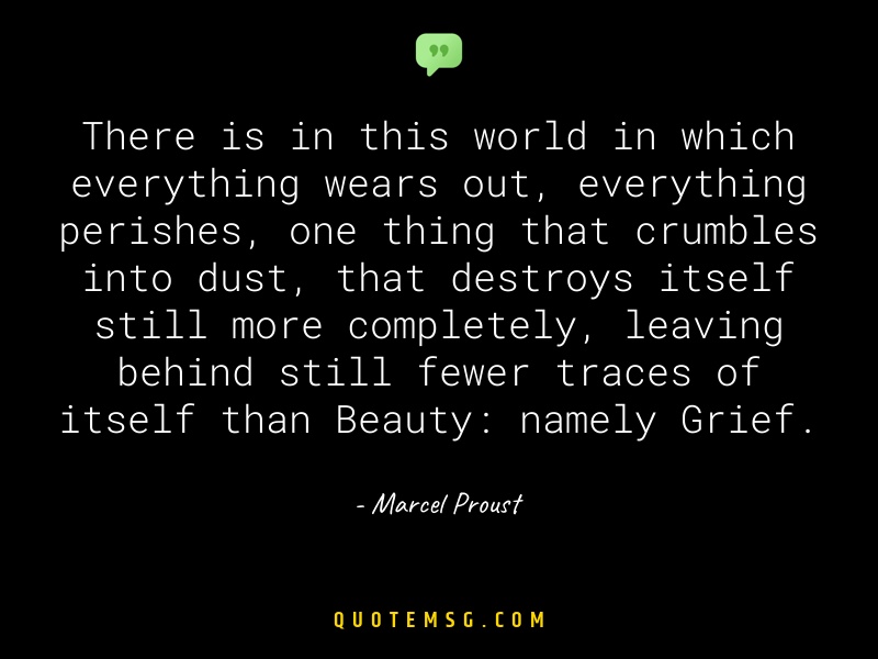 Image of Marcel Proust