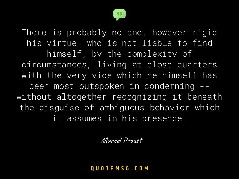 Image of Marcel Proust