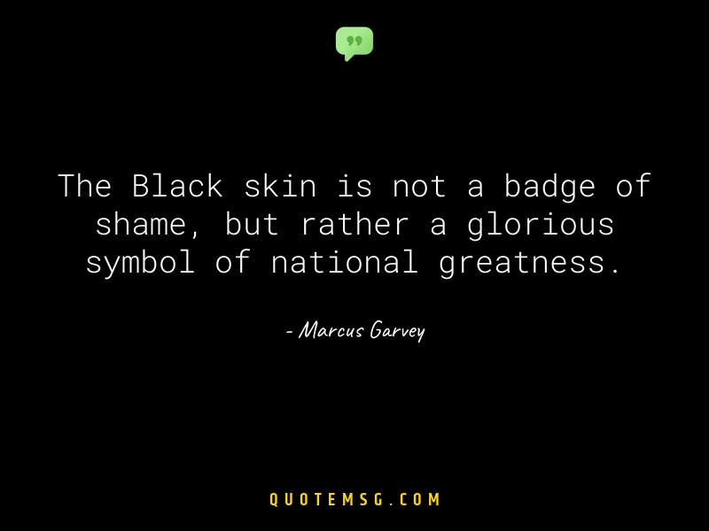 Image of Marcus Garvey