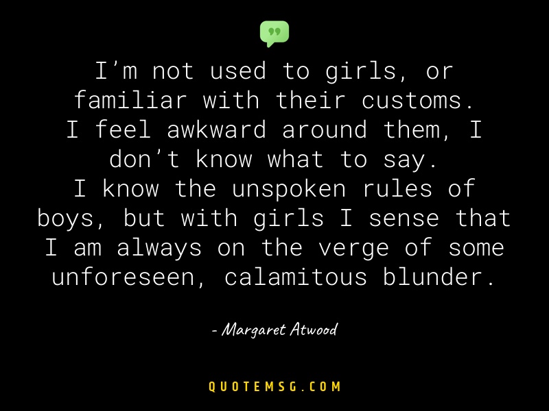 Image of Margaret Atwood