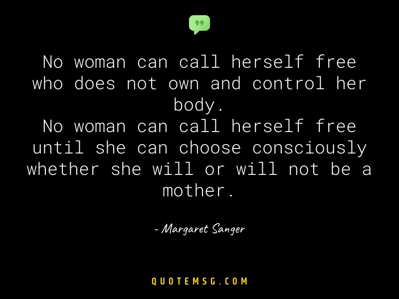 Image of Margaret Sanger