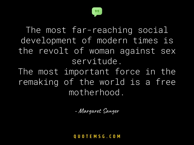 Image of Margaret Sanger