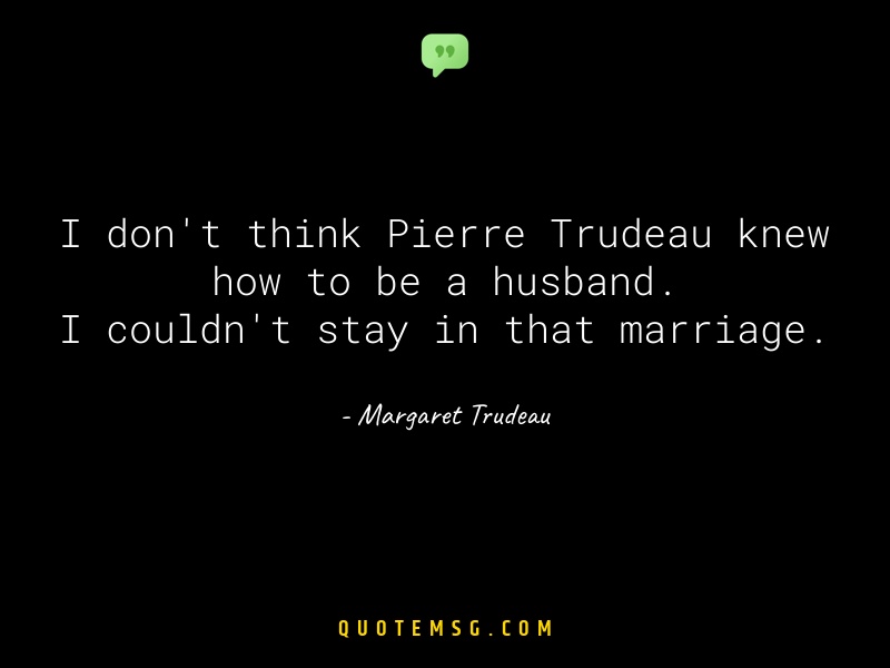 Image of Margaret Trudeau