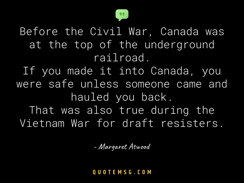 Image of Margaret Atwood