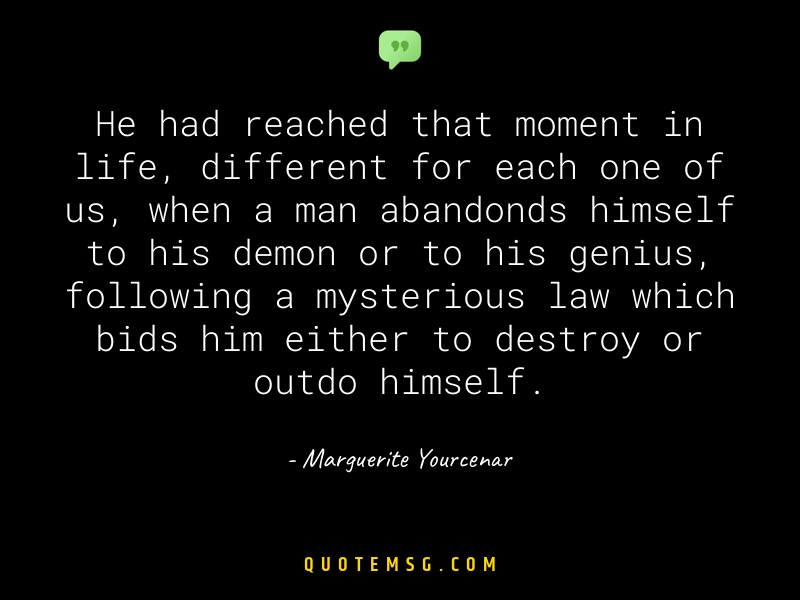 Image of Marguerite Yourcenar