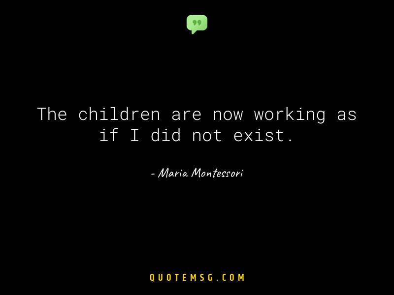 Image of Maria Montessori