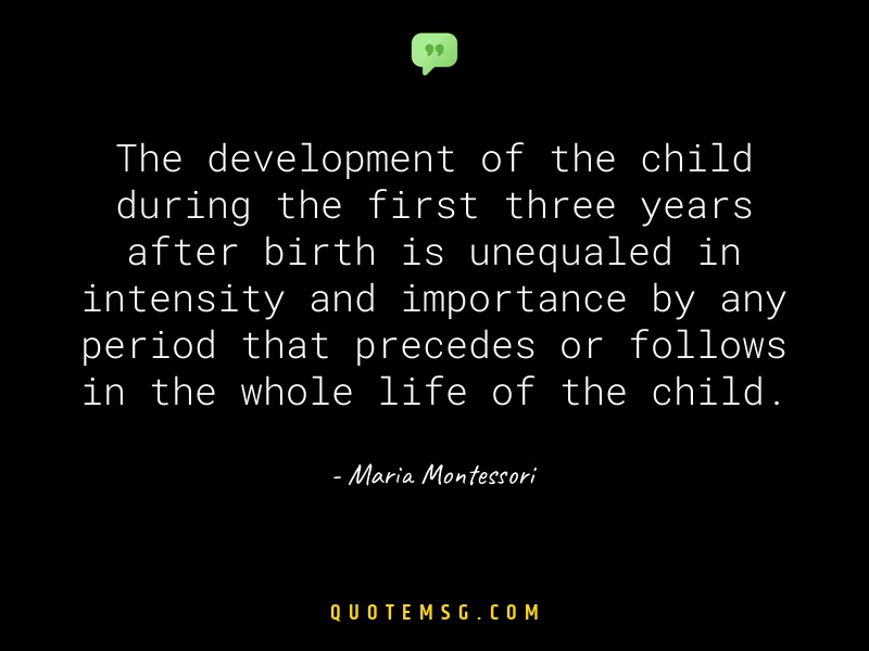 Image of Maria Montessori