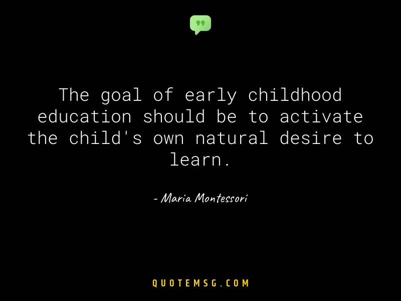 Image of Maria Montessori