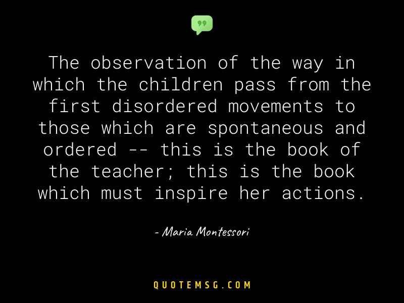 Image of Maria Montessori