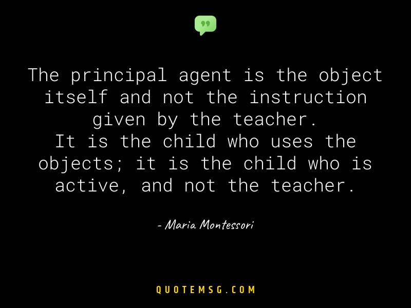 Image of Maria Montessori