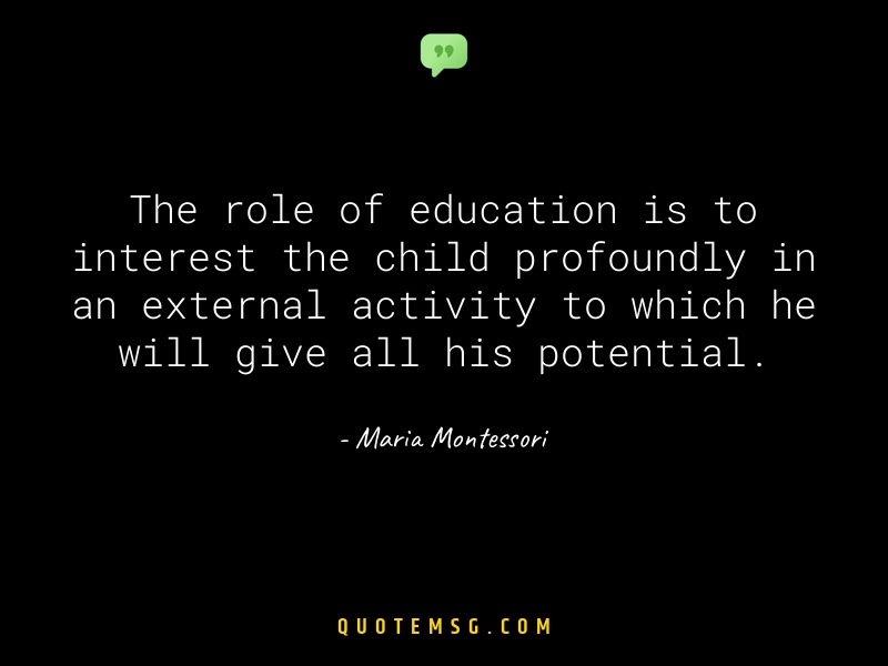 Image of Maria Montessori