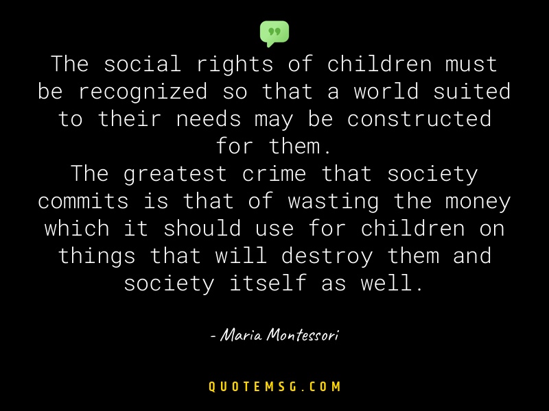 Image of Maria Montessori