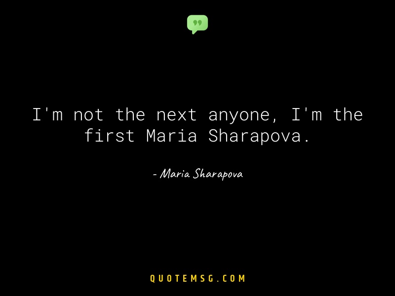 Image of Maria Sharapova