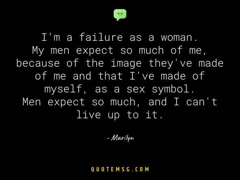 Image of Marilyn