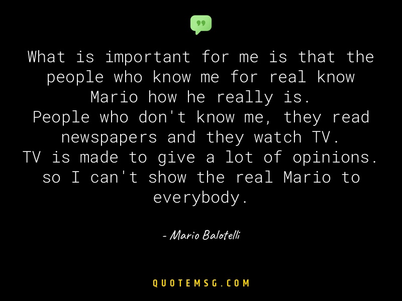 Image of Mario Balotelli