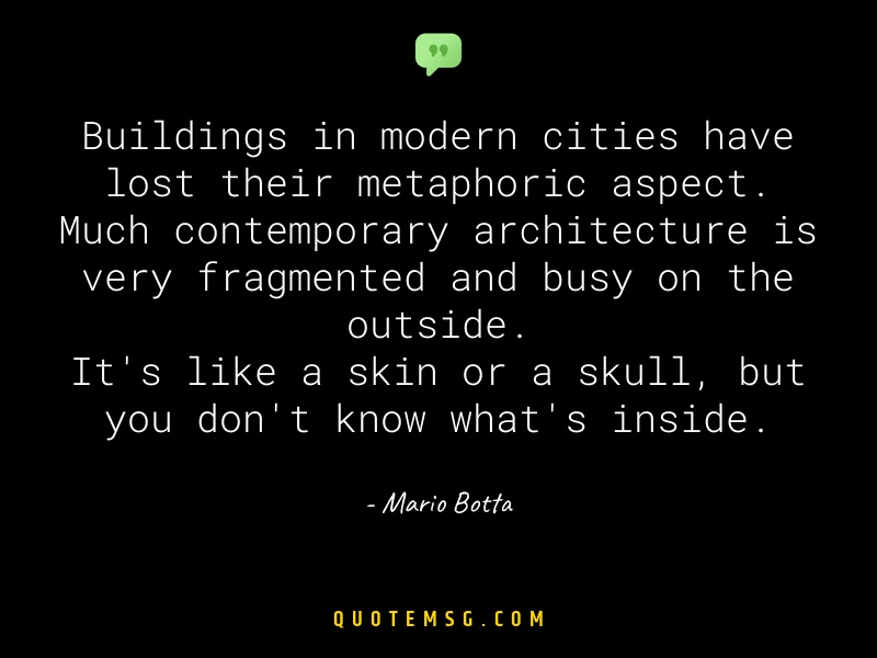 Image of Mario Botta