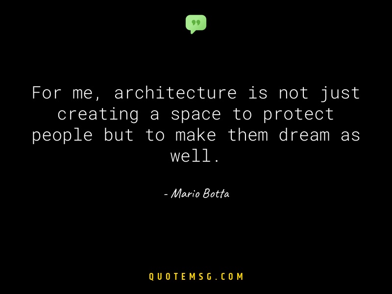 Image of Mario Botta