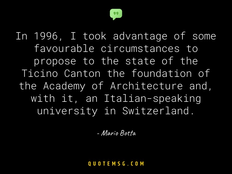 Image of Mario Botta