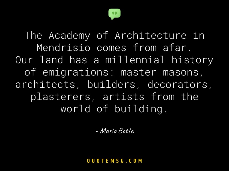 Image of Mario Botta