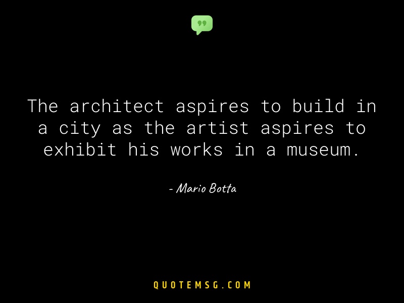 Image of Mario Botta