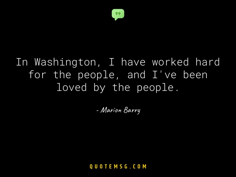 Image of Marion Barry