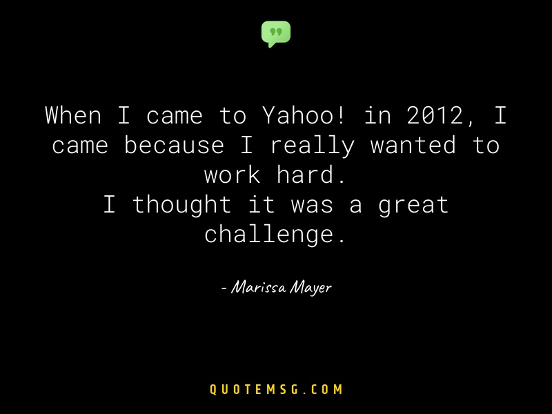 Image of Marissa Mayer