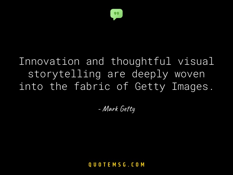 Image of Mark Getty