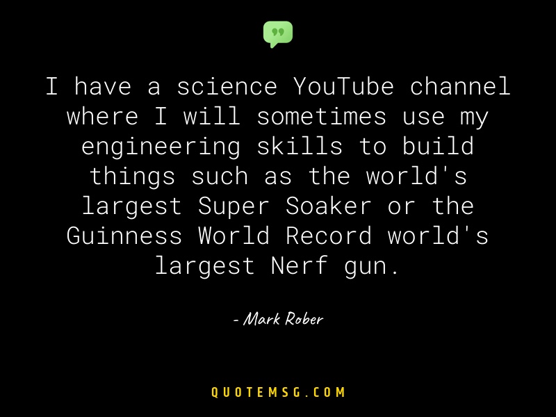 Image of Mark Rober