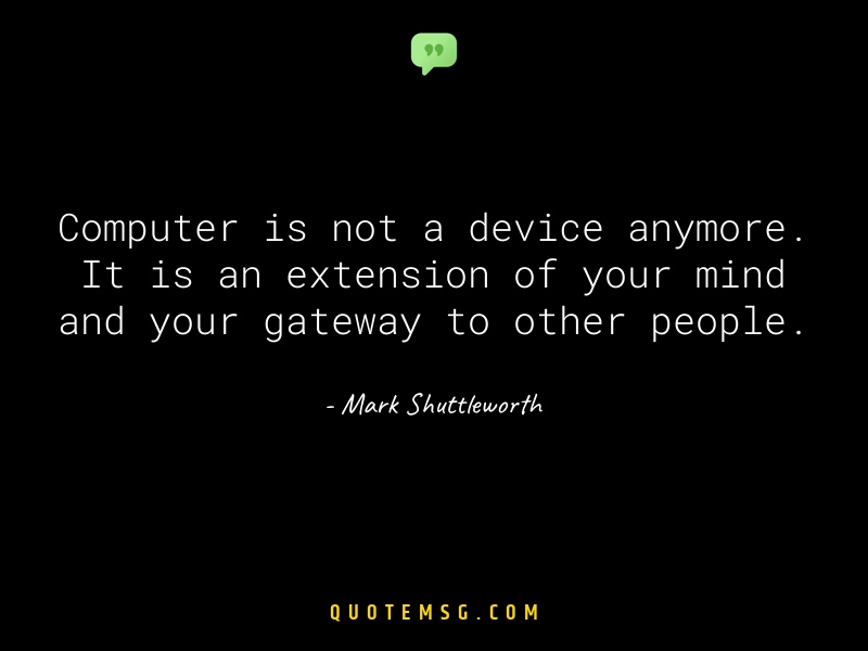 Image of Mark Shuttleworth