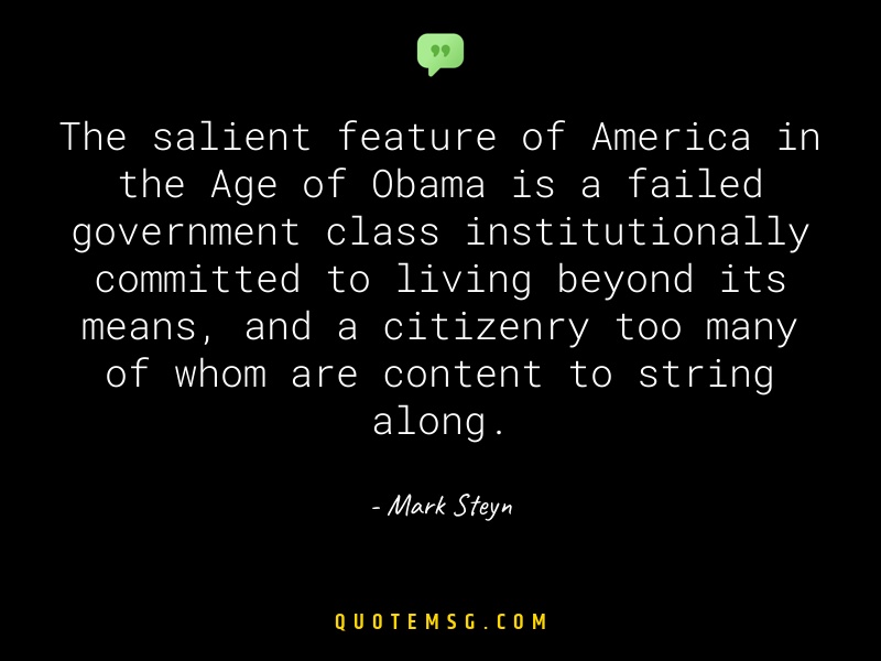 Image of Mark Steyn