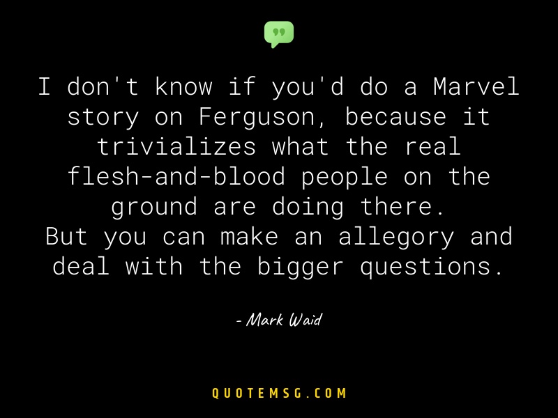 Image of Mark Waid