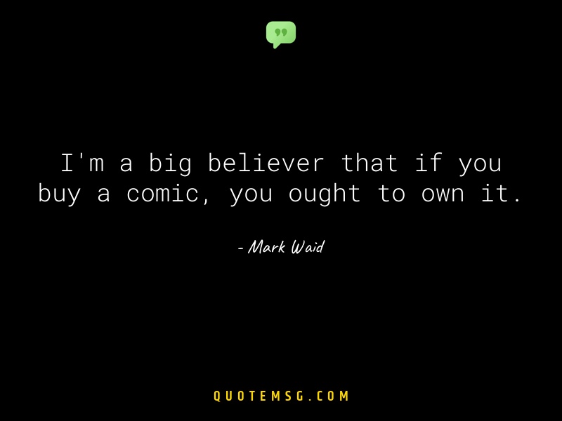 Image of Mark Waid