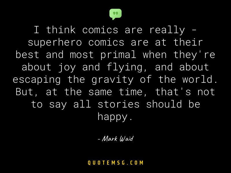 Image of Mark Waid