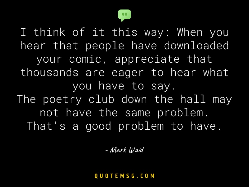 Image of Mark Waid