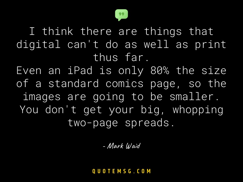 Image of Mark Waid