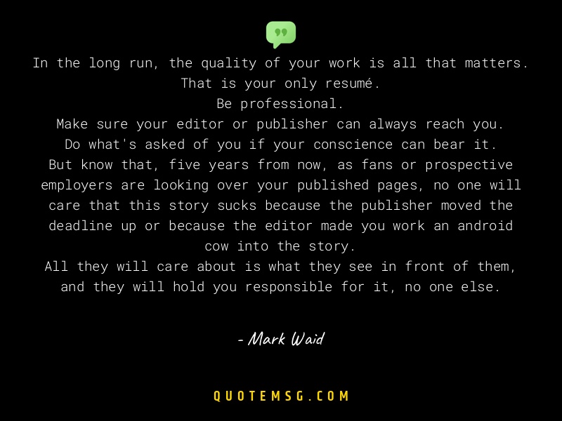 Image of Mark Waid