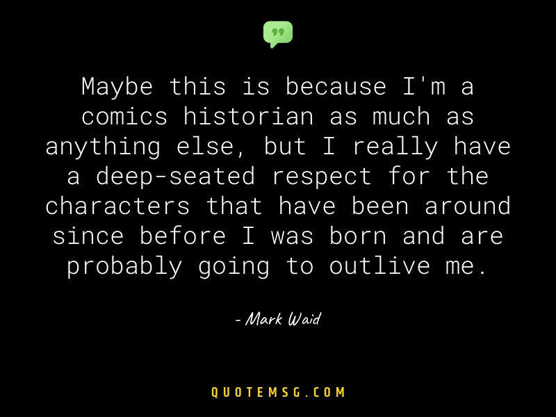 Image of Mark Waid