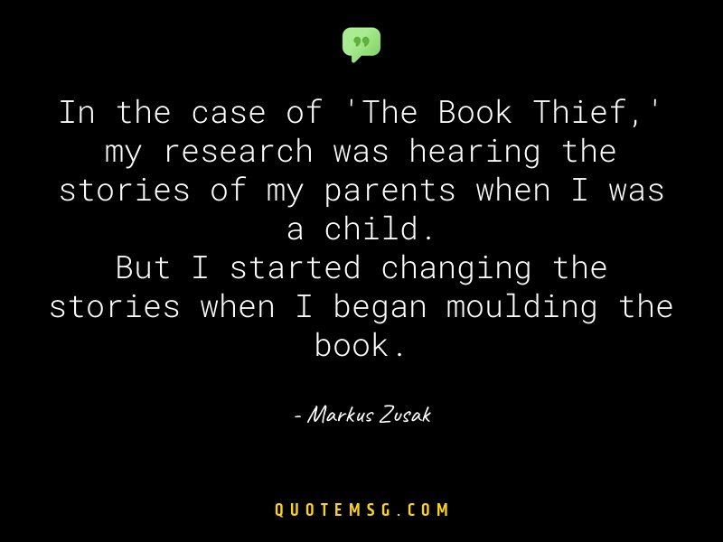 Image of Markus Zusak