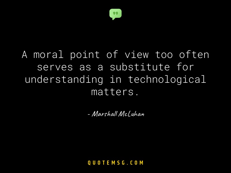 Image of Marshall McLuhan