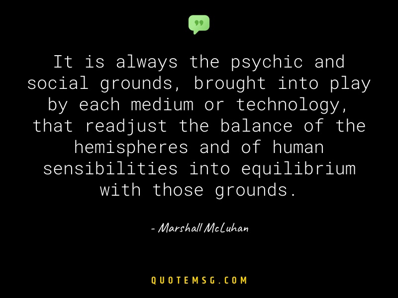 Image of Marshall McLuhan