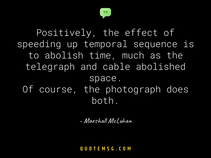 Image of Marshall McLuhan