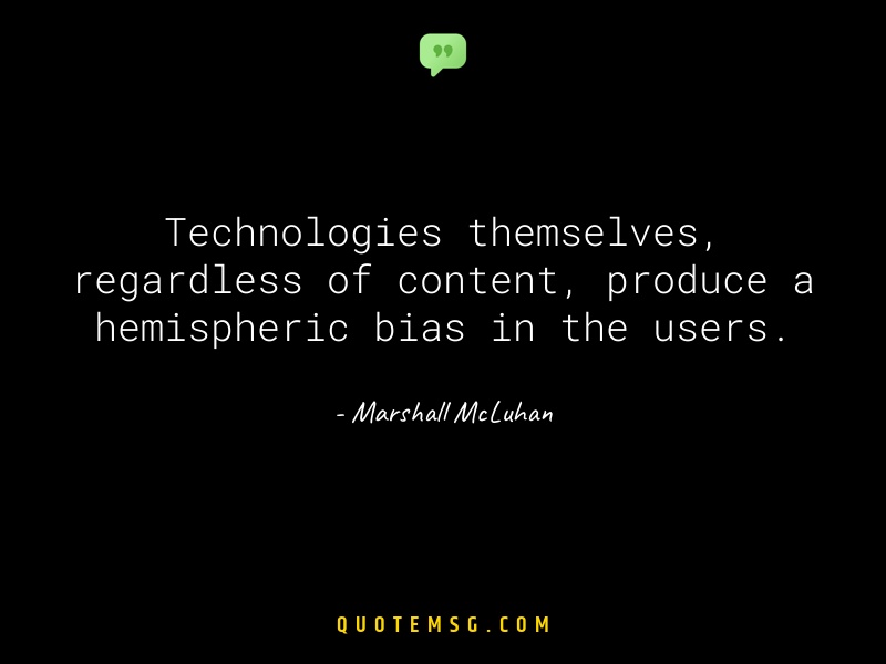 Image of Marshall McLuhan