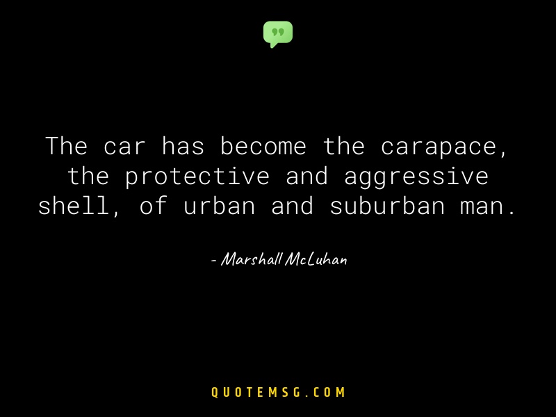 Image of Marshall McLuhan